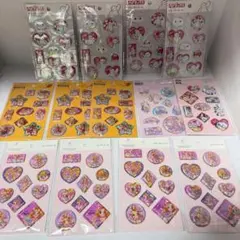 ディズニー ウォーターシールまとめ売りのサムネイル