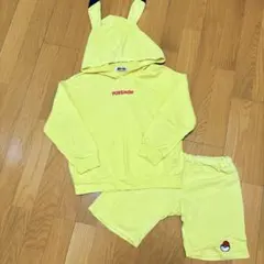 ポケットモンスター　ピカチュウ なりきり　130