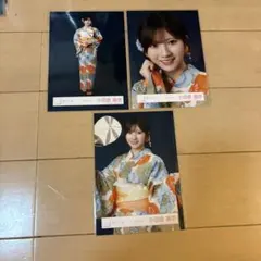 櫻坂46 小田倉麗奈 まとめ② 2026年浴衣ほか - メルカリ