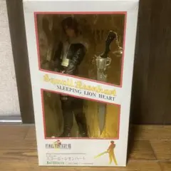 FF8 スコール サイファー リノアなど 5種 フィギュア セット 貴重