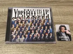 EBiDAN『Yes!東京』通常盤/杢代和人 トレカ
