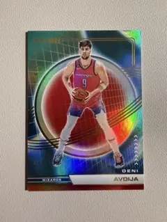 199枚限定 Deni Avdija 2022-23 Panini Recon