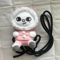 スキズ ヒョンジン ジニレット スマホホルダー