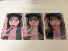 CUTIE STREET 増田彩乃 トレカ