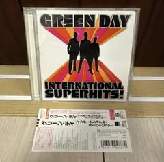 【帯付き】インターナショナル・スーパーヒッツ!