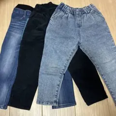 110 ズボン 3点セット