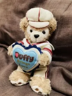 ダッフィー キーホルダー セーラー服