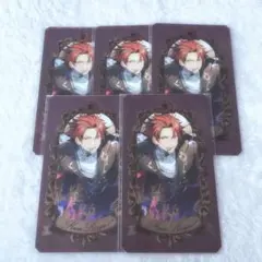 あんさんぶるスターズ ミュージアムカード 鬼龍紅郎