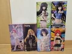 To LOVEる ダークネス フィギュア 4体セット - メルカリ