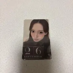 IS:SUE 会田凛 RIN 事前7000円トレカ 060