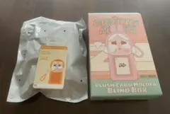 ポップマート CRYBABY CRYING AGAINカードホルダー DUCK