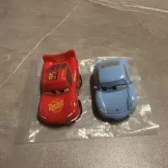 肩ズンFig. カーズ マックィーン サリー 2種セット.