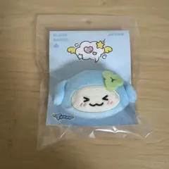 【新品】ATEEZ MIGHTEEZ POP-UP PLUSH BADGE ユノ