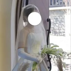 ウェディングベール