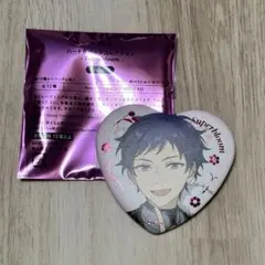 あんスタ スタフォニ4th ハート缶バッジ 姫宮桃李&伏見弓弦