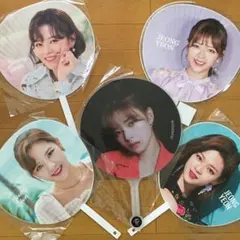 TWICE うちわ ジョンヨン
