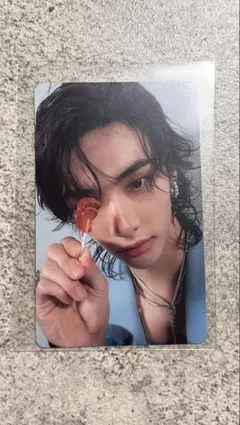 GIANT ヒョンジン トレカ 封入