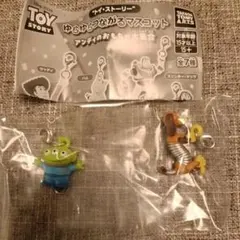 トイ・ストーリー ゆらゆらつながるマスコット