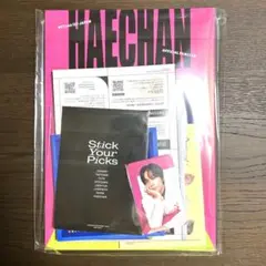NCT127 NCTzen 127-JAPAN Special Kit ヘチャン