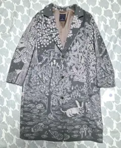 ミモザさま専用mina perhonen tarte タルト ジャケット 38 - メルカリ