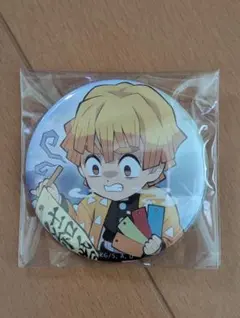 アカギ展 ブラインドホログラムキャラクター 缶バッジ 野崎治 - メルカリ
