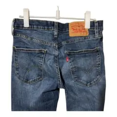 1871 Levi’s 511 W30 メンズ　古着　ジーンズ　パキスタン製