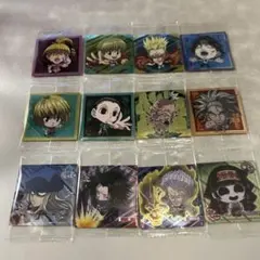 にふぉるめーしょん HUNTER×HUNTER シール×ウエハースvol.7