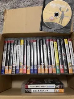 PS3 ゲームソフトセット