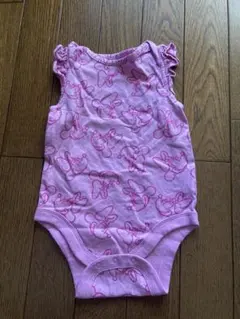 GAP ミニーちゃん　ロンパース　短パン　セット販売