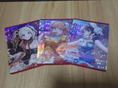 ラブライブ ラブカ 蓮ノ空 感謝祭 花帆 さやか 瑠璃乃 RM 三連華 3種