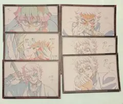 ヒロマ 6枚 おすそ分け 獪岳 善逸