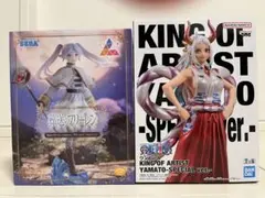 葬送のフリーレン ワンピース ヤマト フィギュア 2種セット Luminastaのサムネイル
