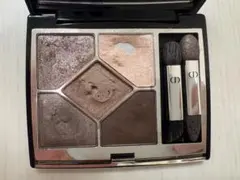 Dior サンククルールクチュール 669ソフトカシミア アイシャドウ