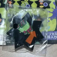 スプラ　ピンバッチ　ギアパワーかけら　スペ性　スペシャル　スプラトゥーン3