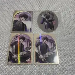 にじさんじ 佐伯イッテツ art nijisanji カード