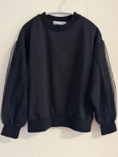 週末限定値下☆新品未使用☆BRAHMINブラーミン・バルーンスリーブ トレーナー