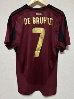 2026年最新】デブライネ ユニフォームの人気アイテム - メルカリ