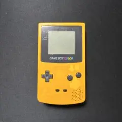 ゲームボーイカラー 本体のみ ジャンク品