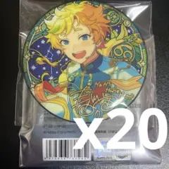 春川宙「あんさんぶるスターズ!! 星之所向 缶バッジ B」 中国限定