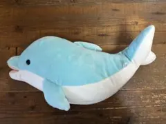 イルカのぬいぐるみ