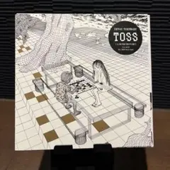 SHUGO TOYAMA TOSS (LIMITED EDITION)