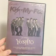 Kis-My-Ft2/YOSHIO-new member-