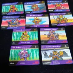 2026年最新】風林火山編 SD戦国伝 カードダスの人気アイテム - メルカリ