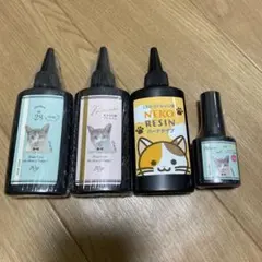 レジン用コーティング