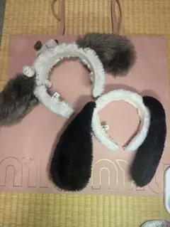 スヌーピーUSJカチューシャ