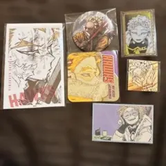 ヒロアカ展 原画展 ホークス まとめ売り