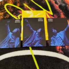 ミセス バベル フォトカード ナハトムジーク セット 019 020 021