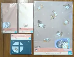 一番くじ モフサンド G賞 4点