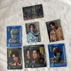 【BOT】バトルオブトーキョーウェハースカードBALLISTIK BOYZセット