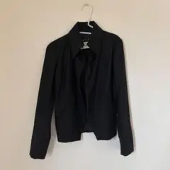 【agnès b.】 ジャケットセットアップ　ストライプ フランス製のサムネイル